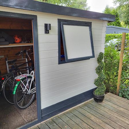 Chalet Renswouw Renswoude 외부 사진