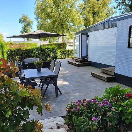Chalet Renswouw Renswoude 외부 사진