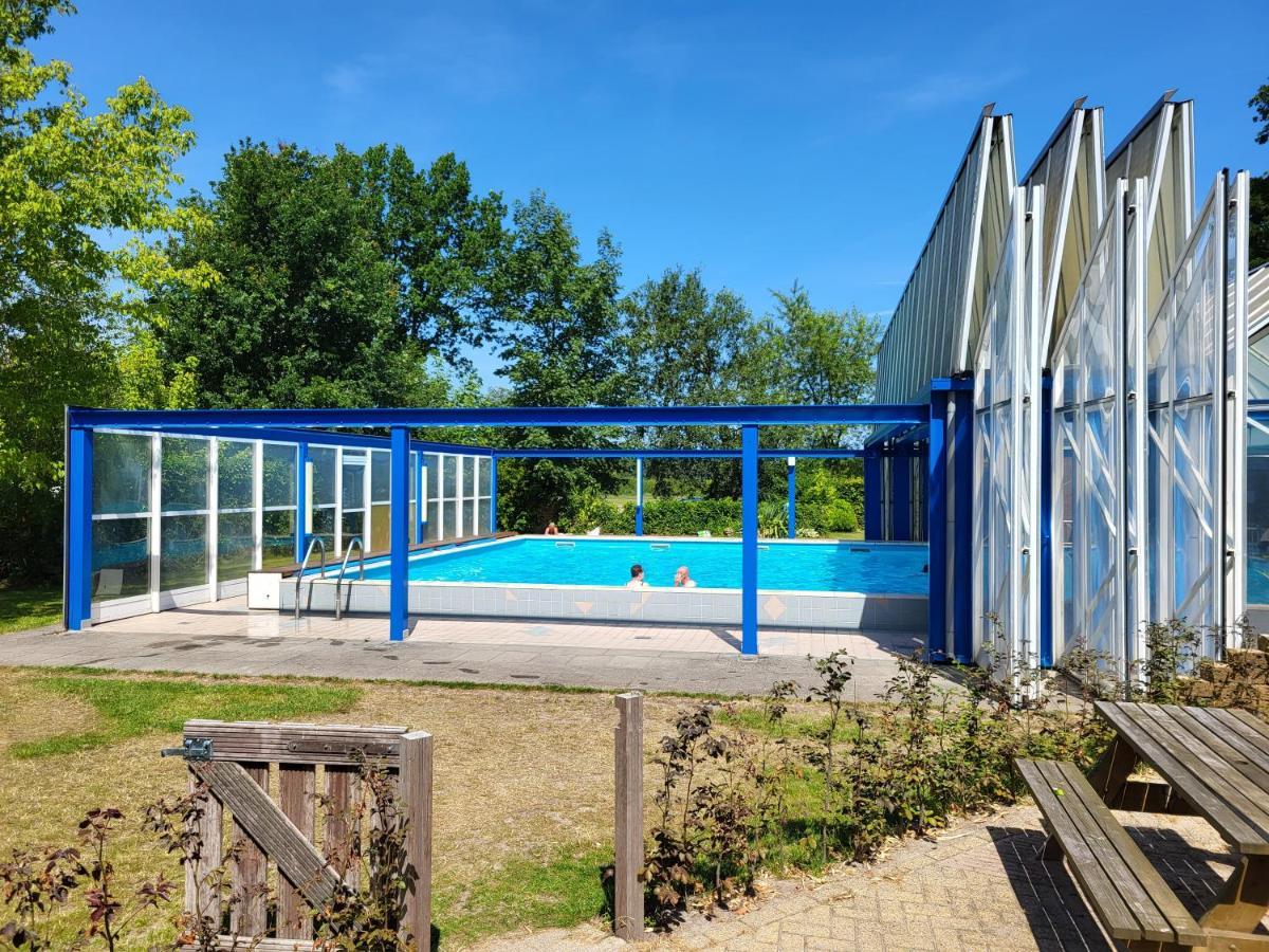 Chalet Renswouw Renswoude 외부 사진