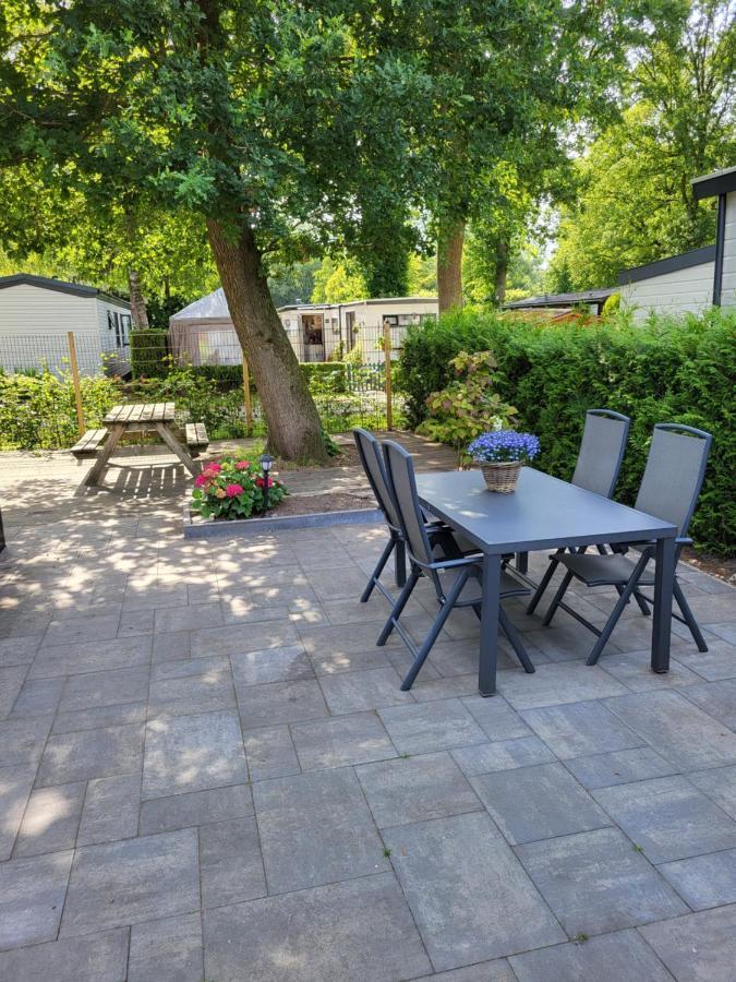 Chalet Renswouw Renswoude 외부 사진