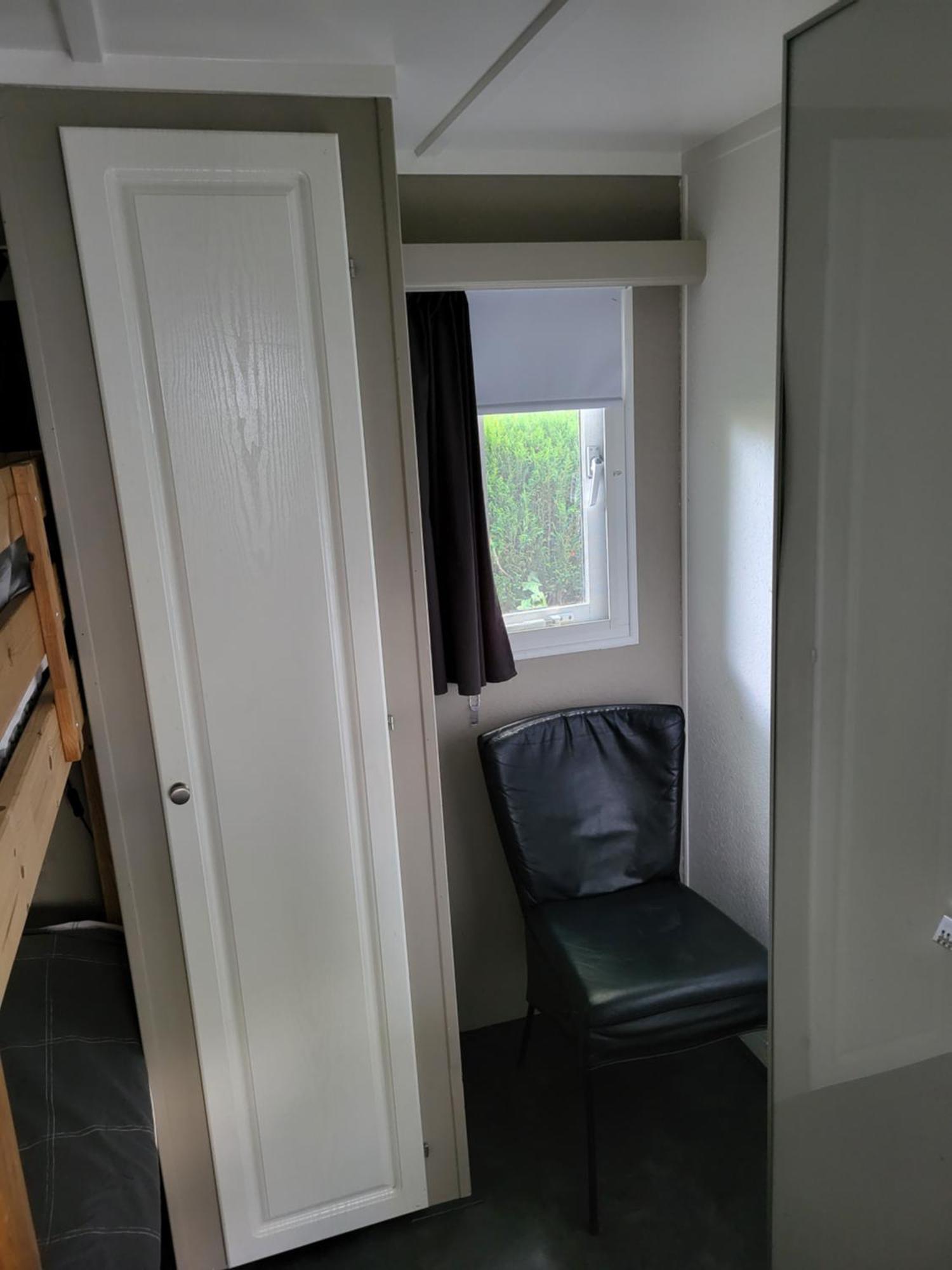 Chalet Renswouw Renswoude 외부 사진