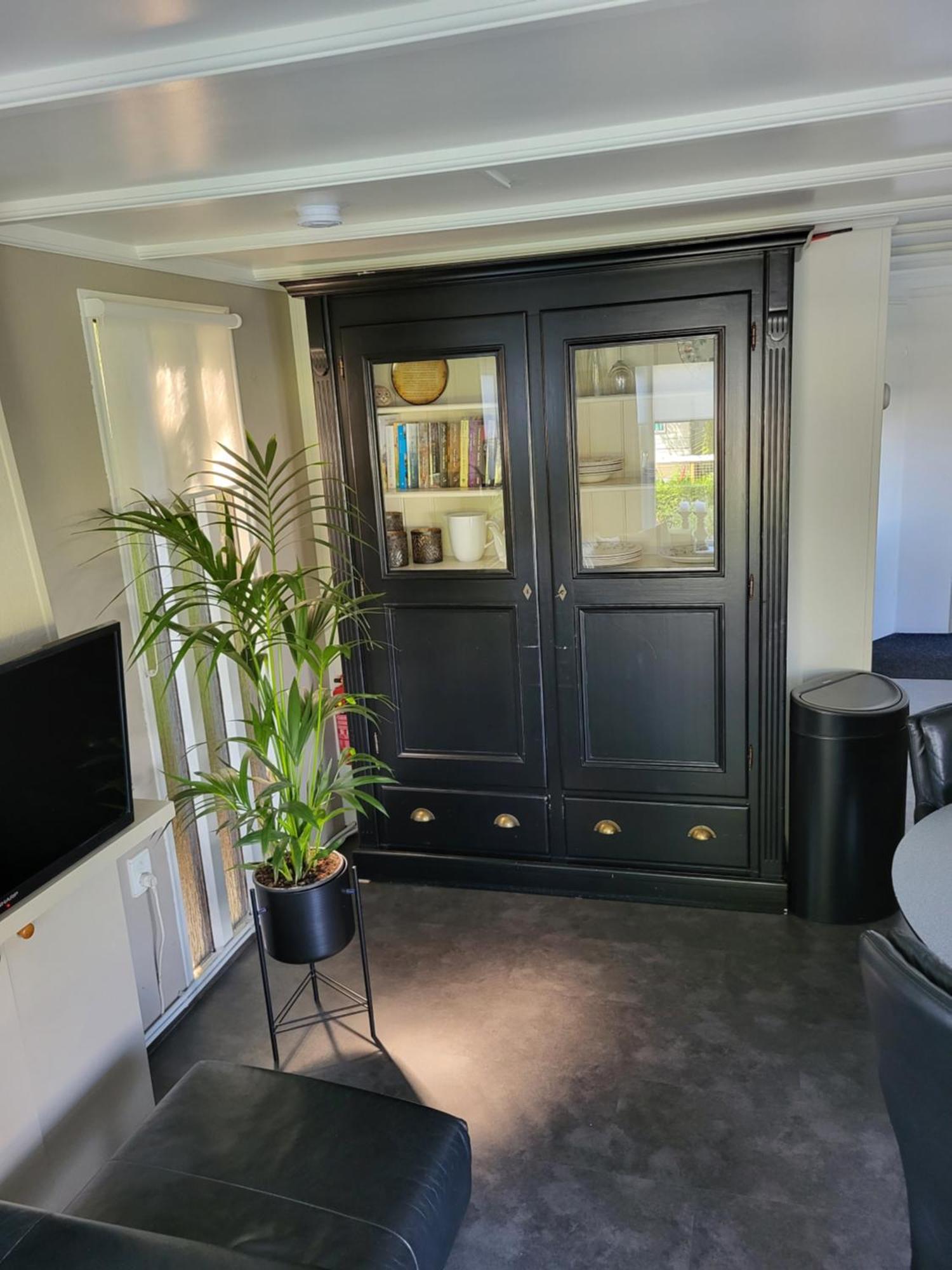 Chalet Renswouw Renswoude 외부 사진