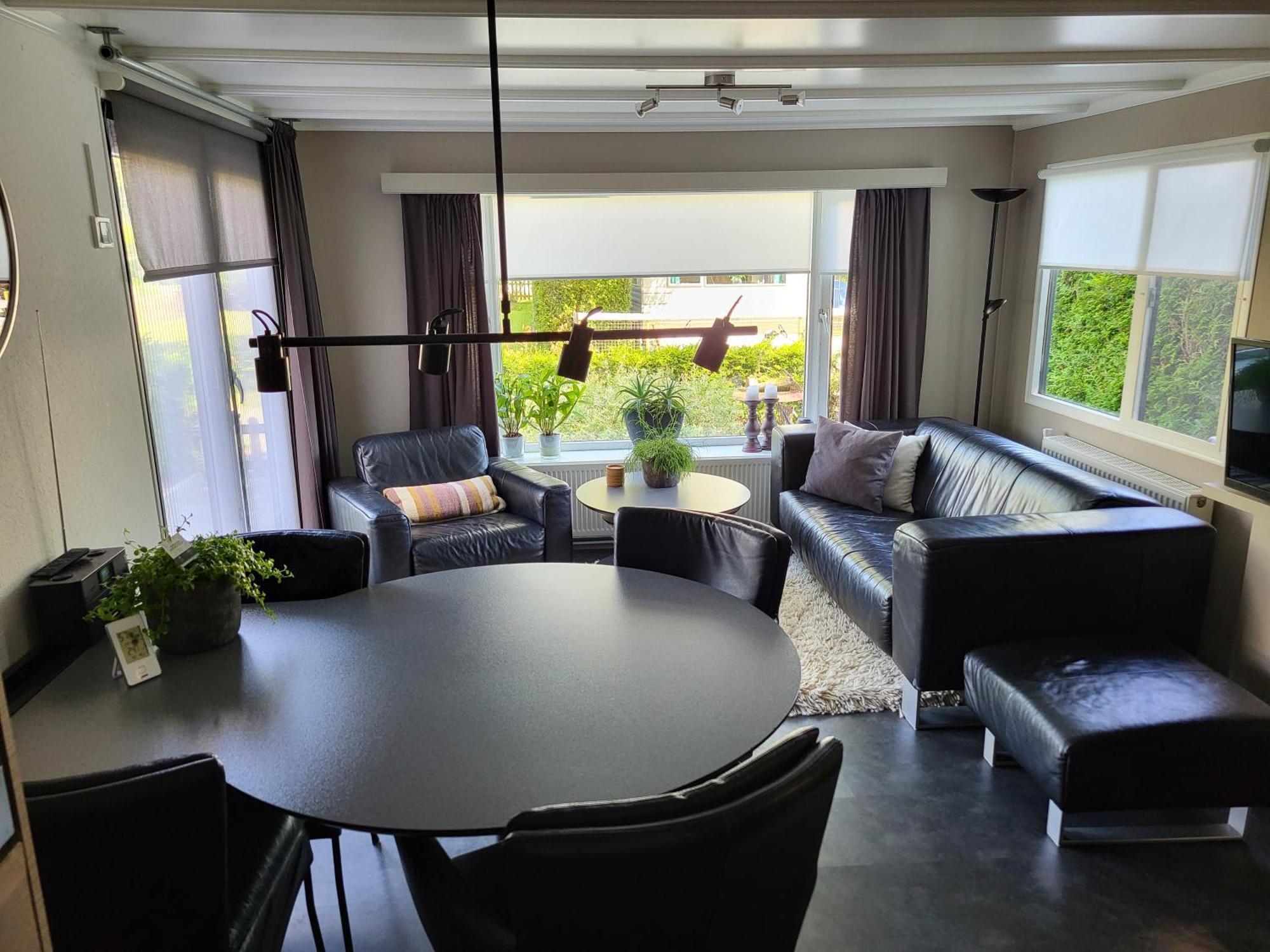 Chalet Renswouw Renswoude 외부 사진
