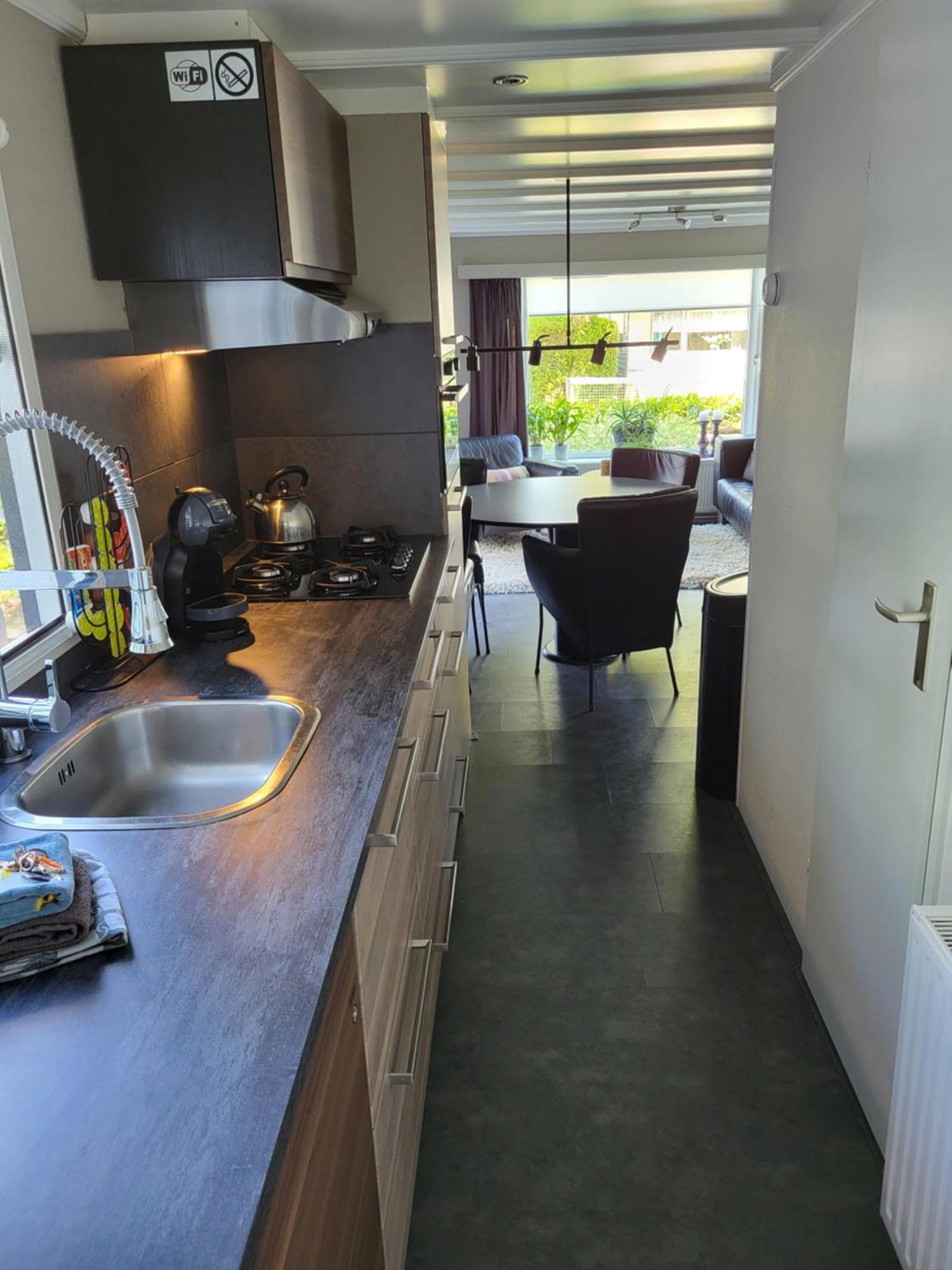 Chalet Renswouw Renswoude 외부 사진