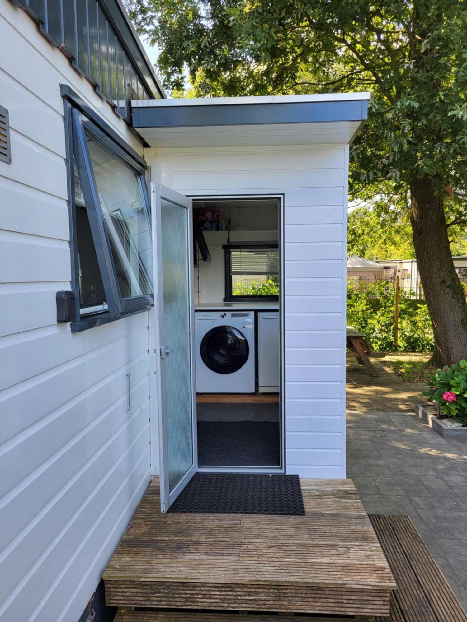 Chalet Renswouw Renswoude 외부 사진