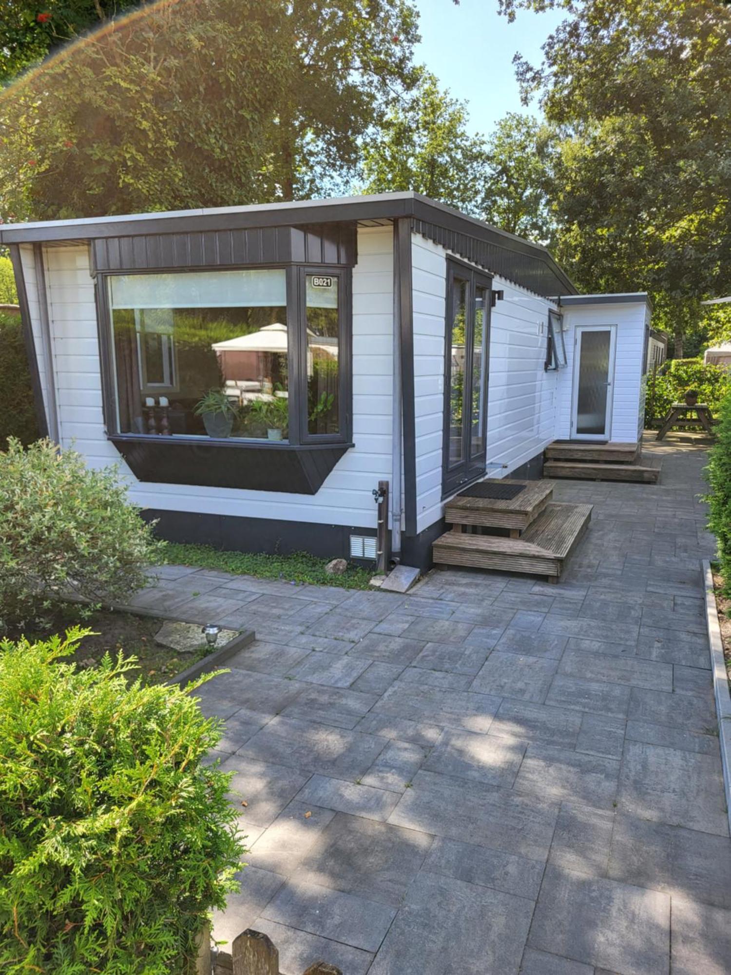 Chalet Renswouw Renswoude 외부 사진
