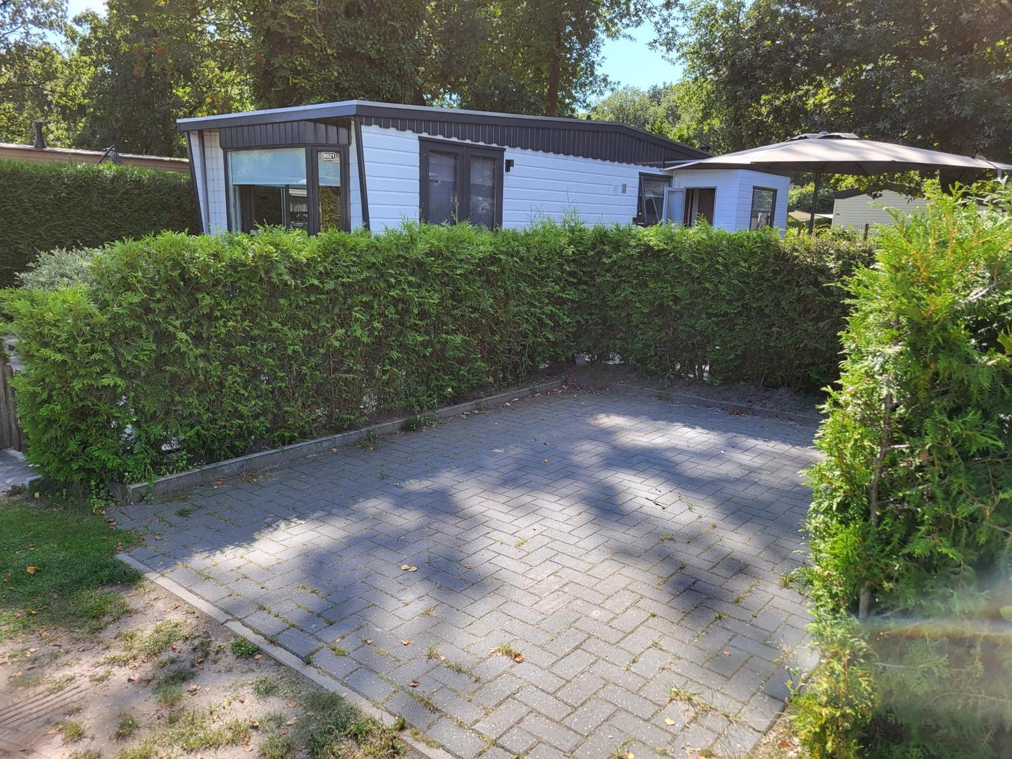 Chalet Renswouw Renswoude 외부 사진
