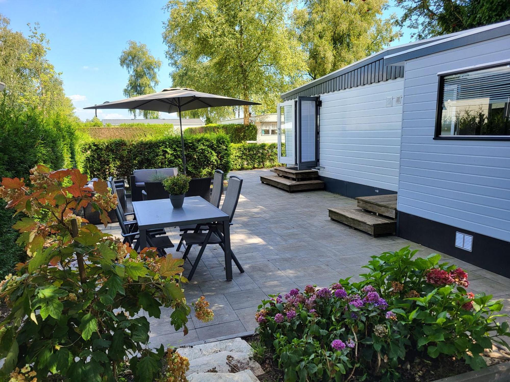 Chalet Renswouw Renswoude 외부 사진